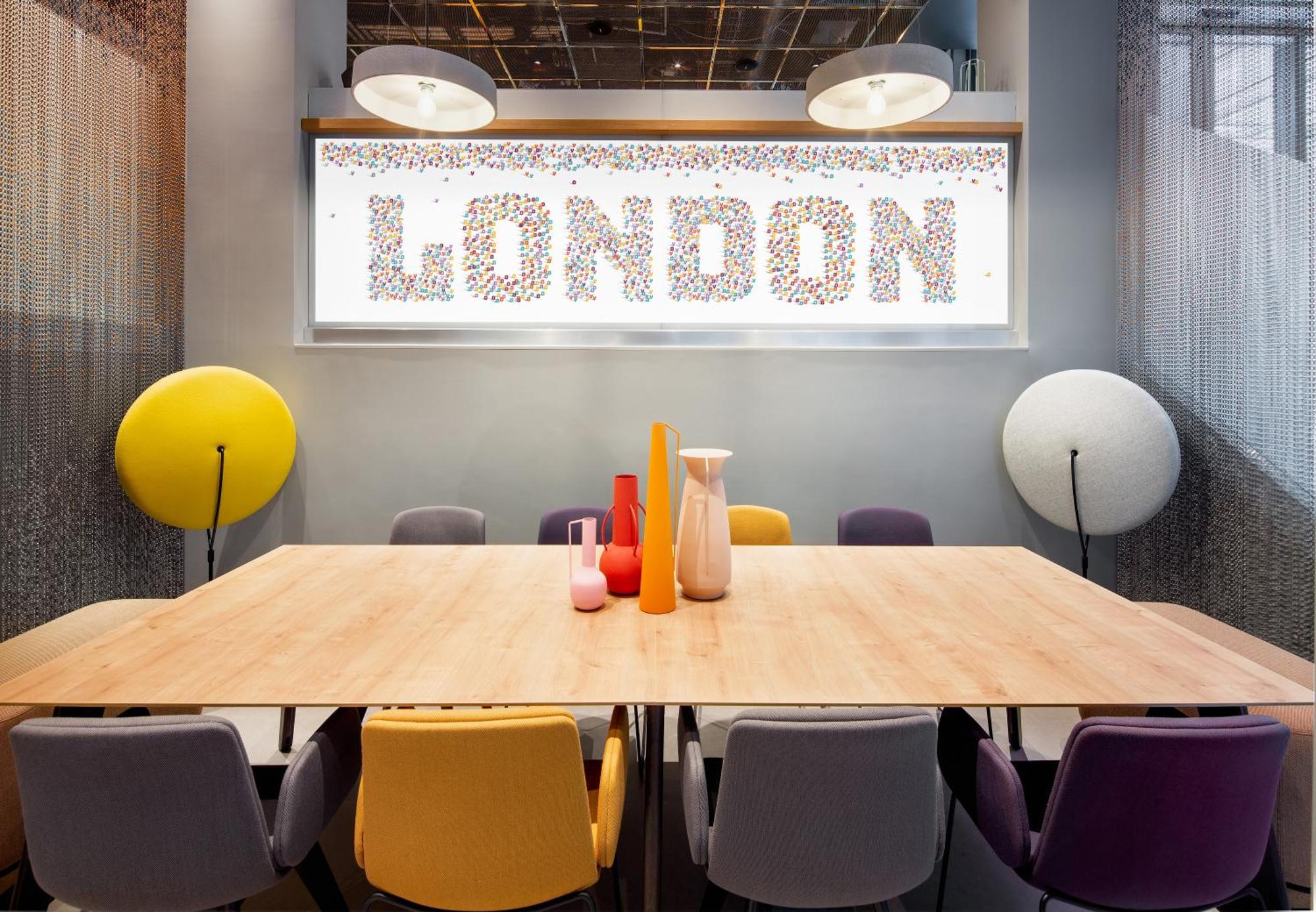 Yotel Hotel Londra