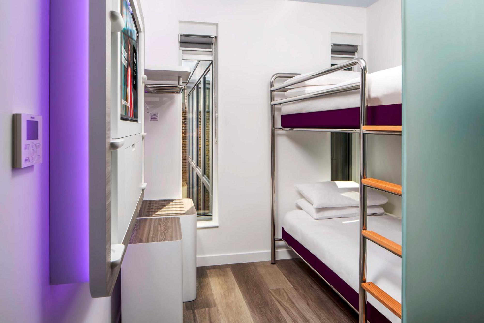 Yotel Londra