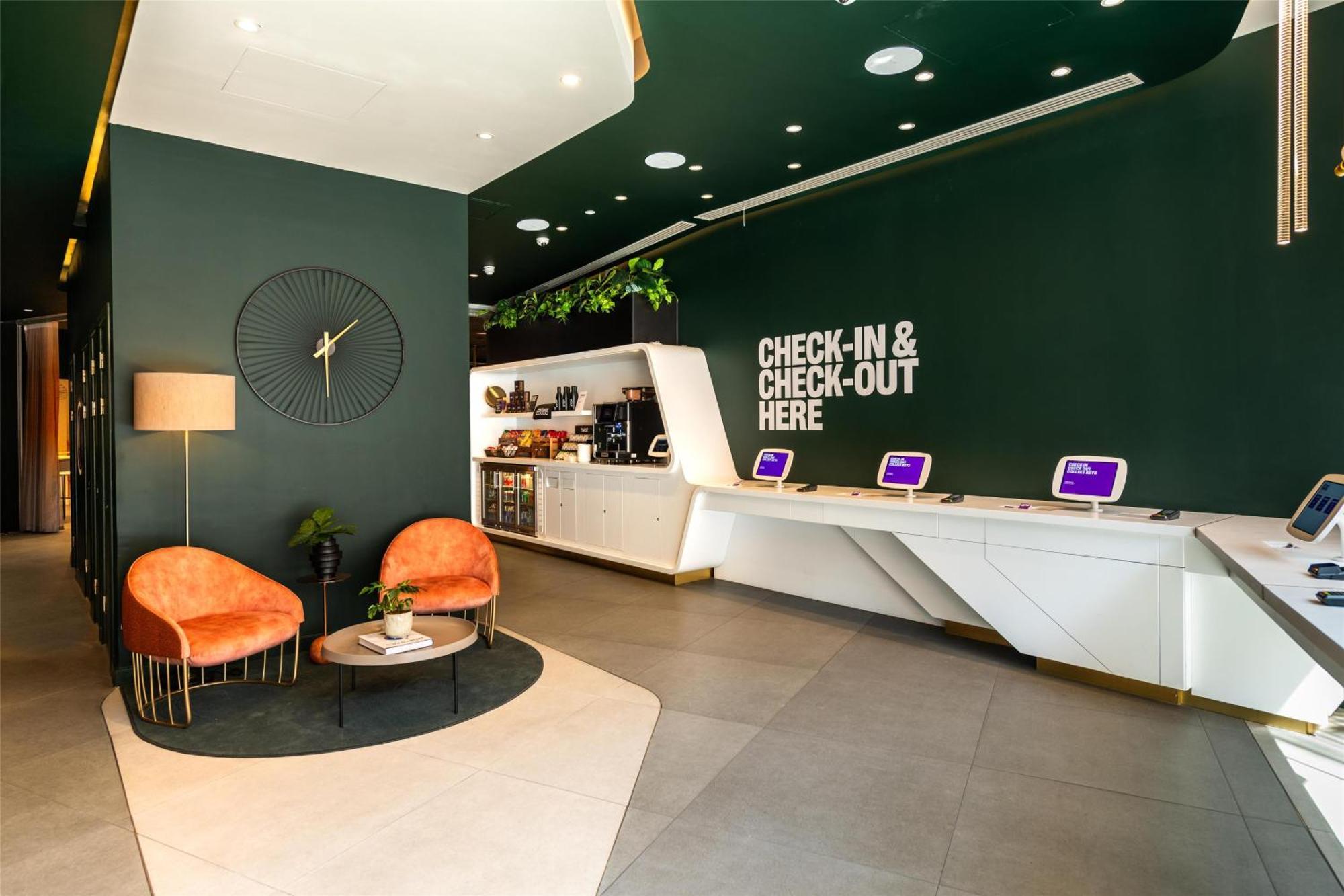 Yotel 4* Londra