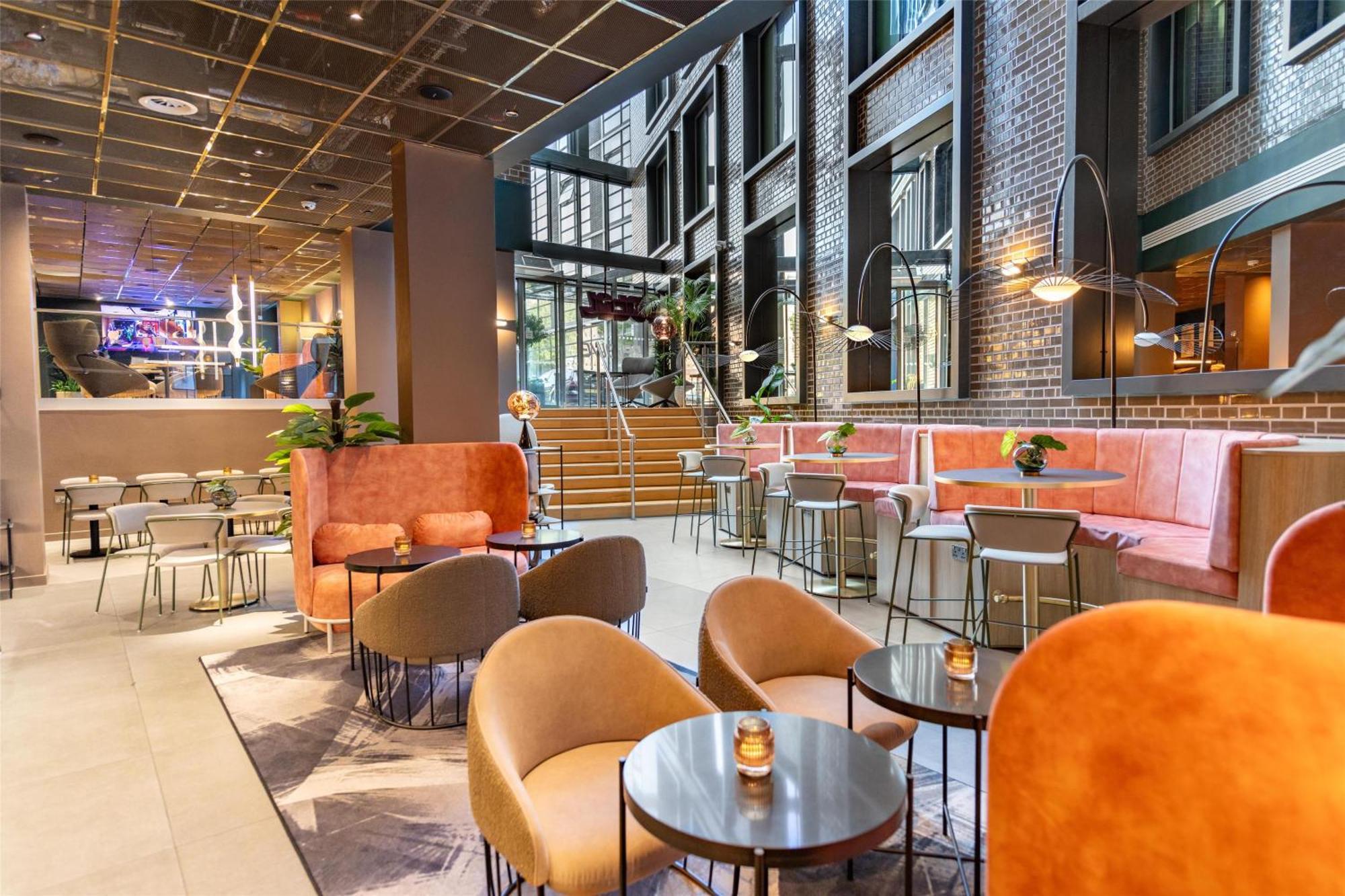 Hotel Yotel 4*